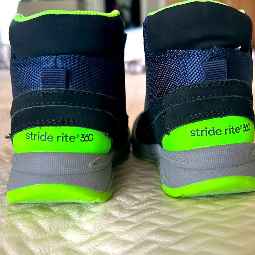 EUC Stride Rite 360 boots